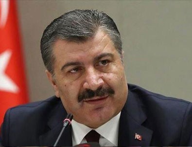 Bakan Koca’dan vatandaşlara uyarı!