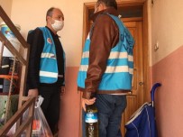 Burhaniye'de İhtiyaç Sahiplerine Yardım Ulaştırıldı