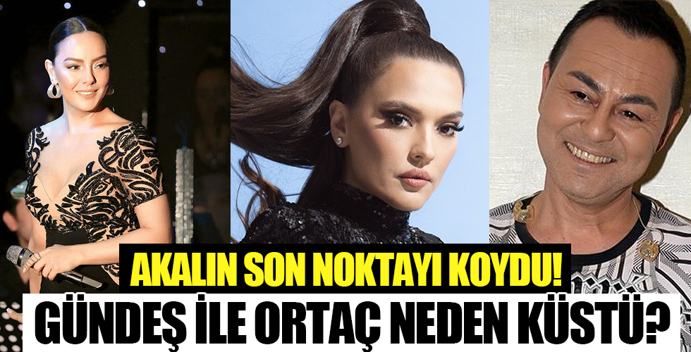 Demet Akalın son noktayı koydu! Efsane dostluk neden bitti?