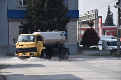 Erenler Belediyesinden 96 Saat Kesintisiz Hizmet