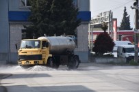 Erenler Belediyesinden 96 Saat Kesintisiz Hizmet