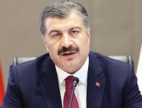 Günlük virüs bilançosu açıklandı!