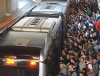 HAFTA SONU - İBB'den flaş toplu taşıma kararı!