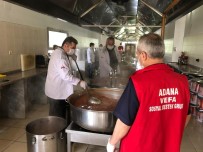 İftar Sofraları Evlere Taşınıyor