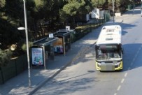 SAĞLIK PERSONELİ - Otobüs şoföründen sağlık çalışanına skandal sözler!