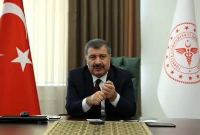 Sağlık Bakanlığı Açıklaması 'Son 24 Saatte 2 Bin 357 Yeni Vaka Tespit Edildi'