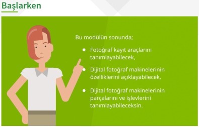 Tepebaşı Kent Enstitüsü Eğitimleri Sürüyor