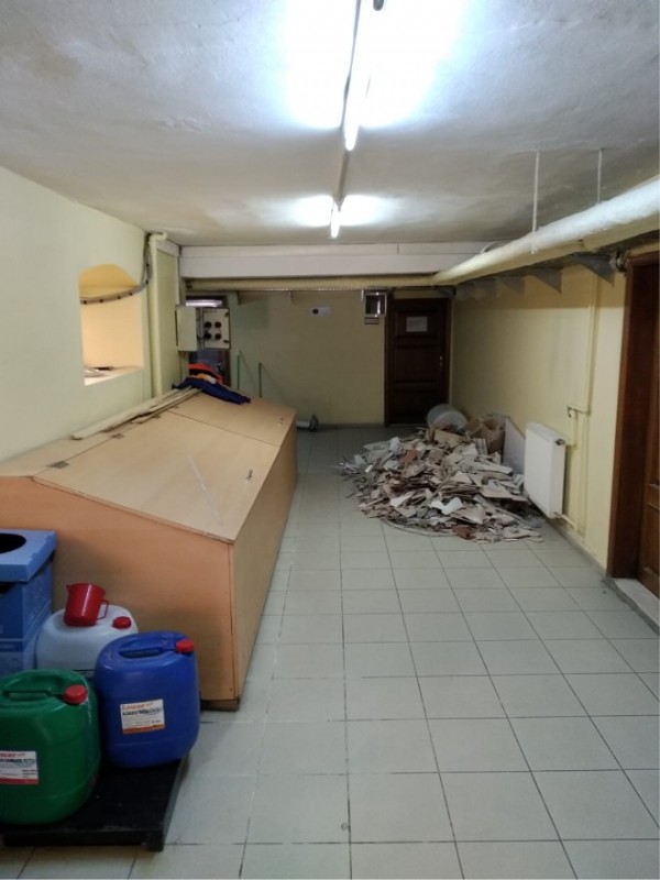 CHP'li belediye mescidi kapattı!