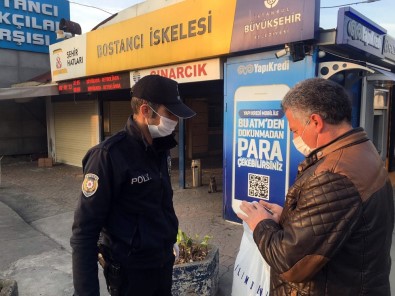 Adalar'a Gelenlerin İzin Belgeleri Tek Tek Kontrol Ediliyor