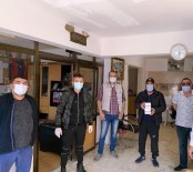 Ayvalık'ta MHP Covid-19 Salgınına Karşı Savaş Açtı