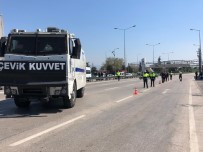 Bursa'da 4 Günlük Kısıtlama Bilançosu