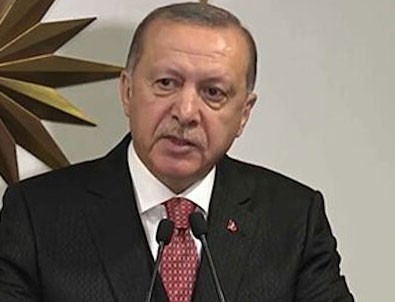 Cumhurbaşkanı'ndan Ankara Barosu'na eleştiri!