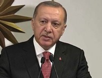 ANKARA BAROSU - Cumhurbaşkanı'ndan Ankara Barosu'na eleştiri!