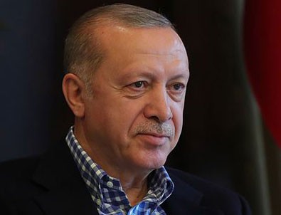 Erdoğan skandallara tepki!