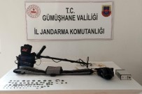 Gümüşhane'de Jandarma Ekipleri 70 Adet Sikke Ele Geçirdi Haberi