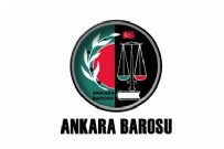 İNSAN HAKLARı DERNEĞI - Hakkında soruşturma başlatılan Ankara Barosu'ndan bir skandal açıklama daha!