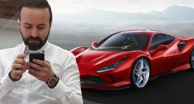 İş adamından flaş açıklama! Ferrari’si ile devletin 1000 TL’lik yardımına başvurduğu söylenmişti...