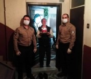 İzmir'den Manisa'ya Sürpriz Yaş Günü