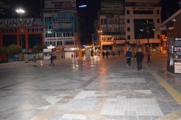 Malatya'da 4 Günlük Kısıtlama Sonrası Sokaklar Hareketlendi