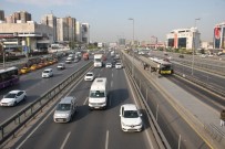 Megakentte Sokağa Çıkma Kısıtlamasının Ardından Mesai Yoğunluğu