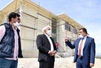 Melekbaba Gençlik Merkezi, Spor Kompleksine Dönüştürülecek