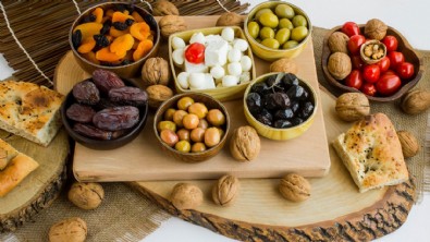 Oruç tutunca vücudumuzda bakın neler oluyor?