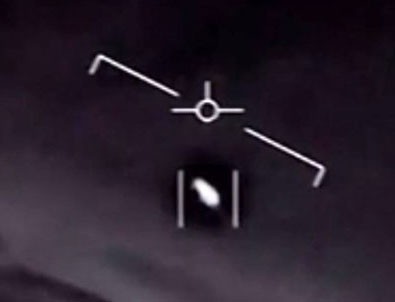 Pentagon'dan 3 yeni ufo videosu!