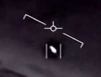 UZAYLI - Pentagon'dan 3 yeni ufo videosu!