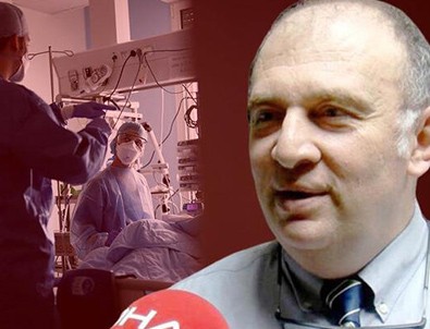 Prof. Ateş Kara'dan corona virüs açıklaması! '10 gün içinde...'