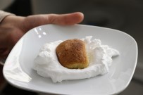 Ramazan Sofralarının Vazgeçilmez Tatlısı Açıklaması 'Kerebiç'