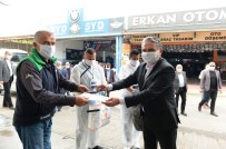 Sanayi Esnafına Maske