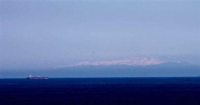 Tekirdağ'dan görüntülendi! Neresi olduğuna inanamayacaksınız...