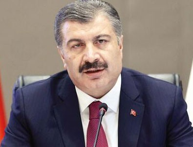 Türkiye'nin koronavirüs tablosu açıklandı!