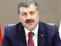 Türkiye'nin koronavirüs tablosu açıklandı!