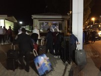Yurt Dışından Getirilen 125 Vatandaş Karantina Yurtlarına Alındı