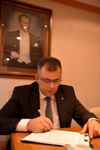 Başkan Çatal, 'Taşköprü Sarımsağı, Kovid-19'Un Aşısı Olabilir'