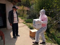 Beykoz'da 10 Bin Aileye Gıda Ve Hijyenik Madde Yardımı