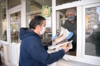 Bozüyük'te Ramazan Pidesi 1,5 TL