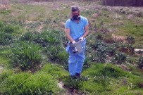 Çankaya'da Dezenfekte Çalışmaları Devam Ediyor