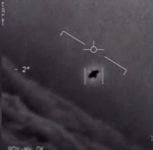 Dünya bunu konuşuyor! Pentagon resmen 'UFO' görüntülerini yayınladı!