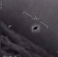 PENTAGON - Dünya bunu konuşuyor! Pentagon resmen 'UFO' görüntülerini yayınladı!