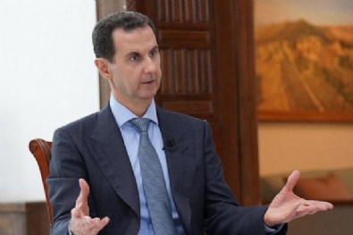 Gündeme bomba gibi düşen iddia! Esed'in yerine geçecek ismi açıkladı