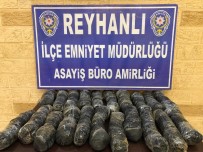 Hatay'da Uyuşturucu Operasyonu Açıklaması 2 Gözaltı