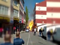 İstanbul Valiliği'nden Doğal Gaz Patlamasına İlişkin Açıklama