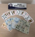 Kahramanmaraş'ta Kumar Operasyonu