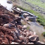 Kepçe Operatörünün İnanılmaz Kurtuluşu