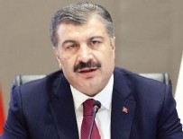 Koronavirüs bilançosu açıklanadı!