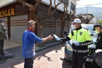 Manisa'da 2 Milyon 854 Bin 765 Adet Maske Dağıtıldı