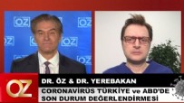 HALİT YEREBAKAN - Mehmet Öz açıkladı! Koronavirüs zamanı oruç tutmanın faydaları