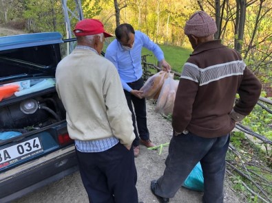 Öğretmenlerden Vefa Grubuna Gönüllü Destek